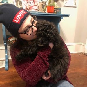 Meet your Posher, Sarah